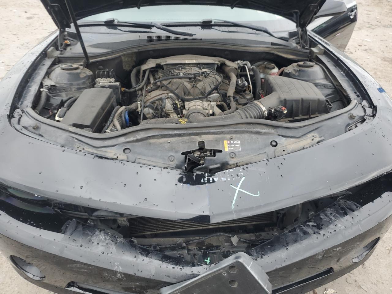 2013 Chevrolet Camaro Ls VIN: 2G1FA1E30D9138223 Lot: 86130985