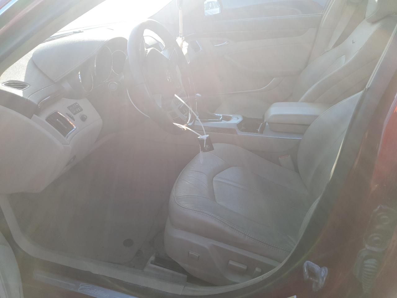 2010 Cadillac Cts Premium Collection VIN: 1G6DS5EV7A0145148 Lot: 58972015