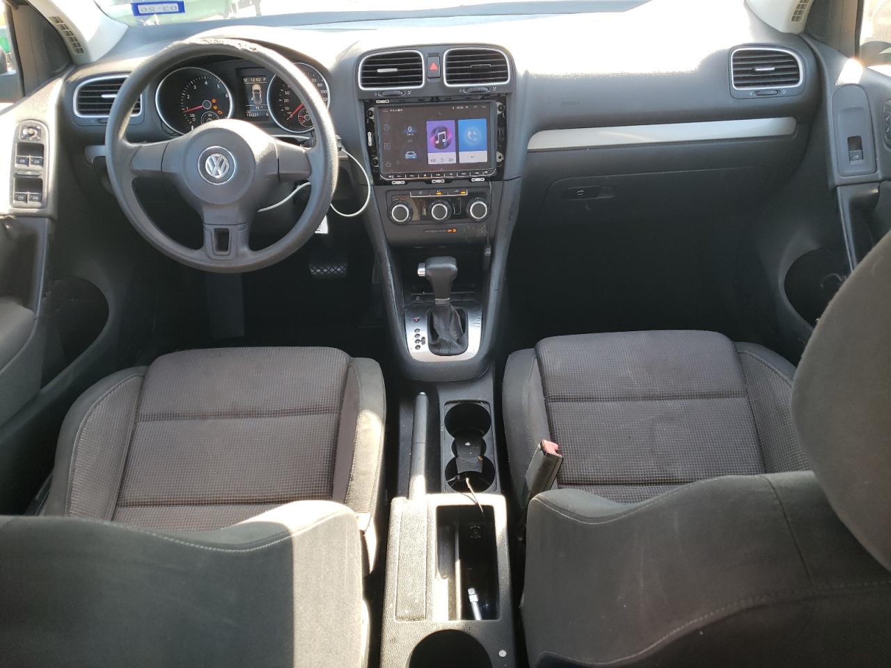 2011 Volkswagen Golf VIN: WVWDA9AJ5BW001011 Lot: 86488525