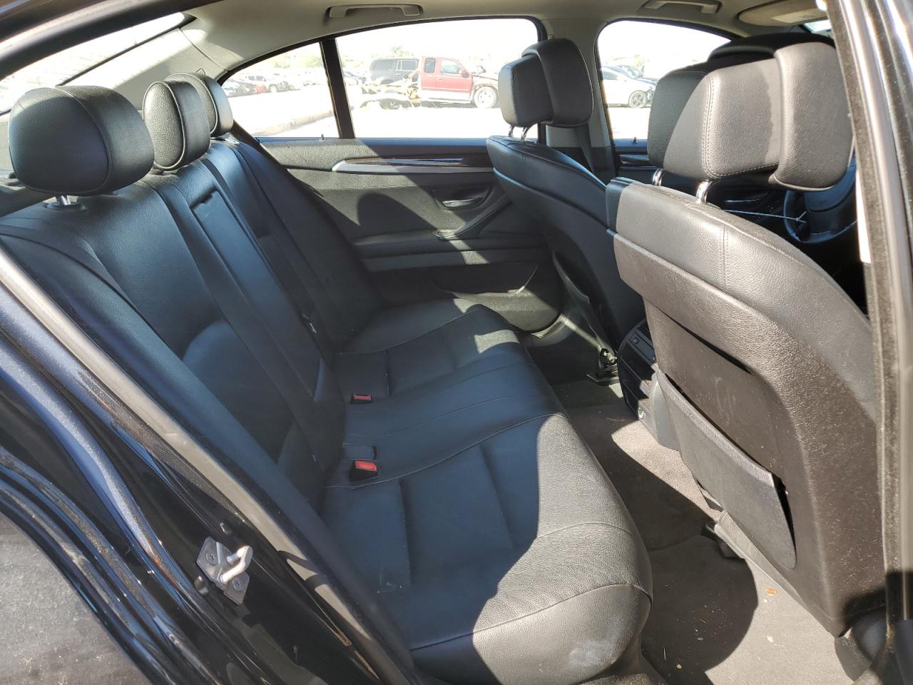 2011 BMW 528 I VIN: WBAFR1C56BDS35363 Lot: 90309865