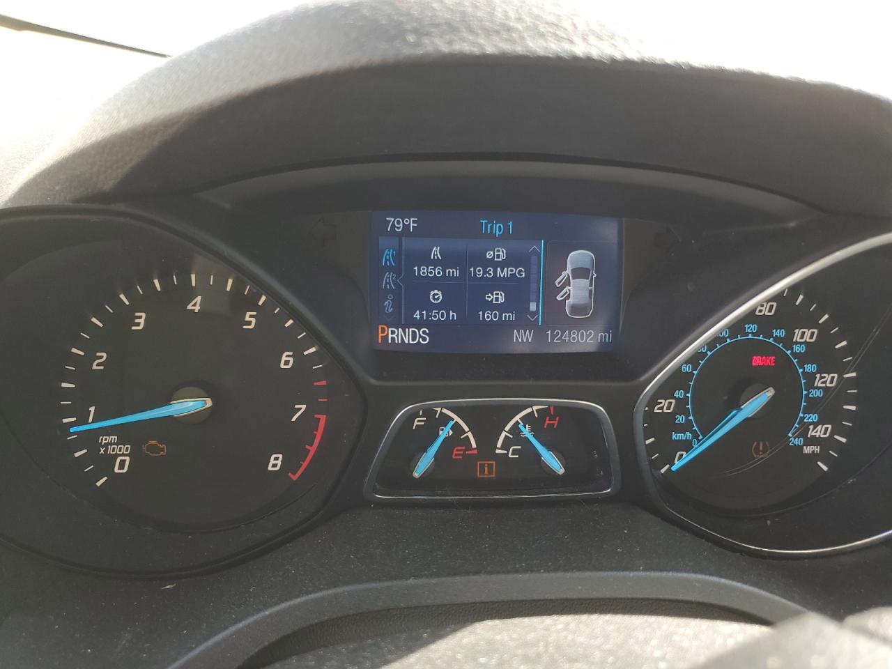 2013 Ford Escape Se VIN: 1FMCU9GX4DUC30756 Lot: 86629515