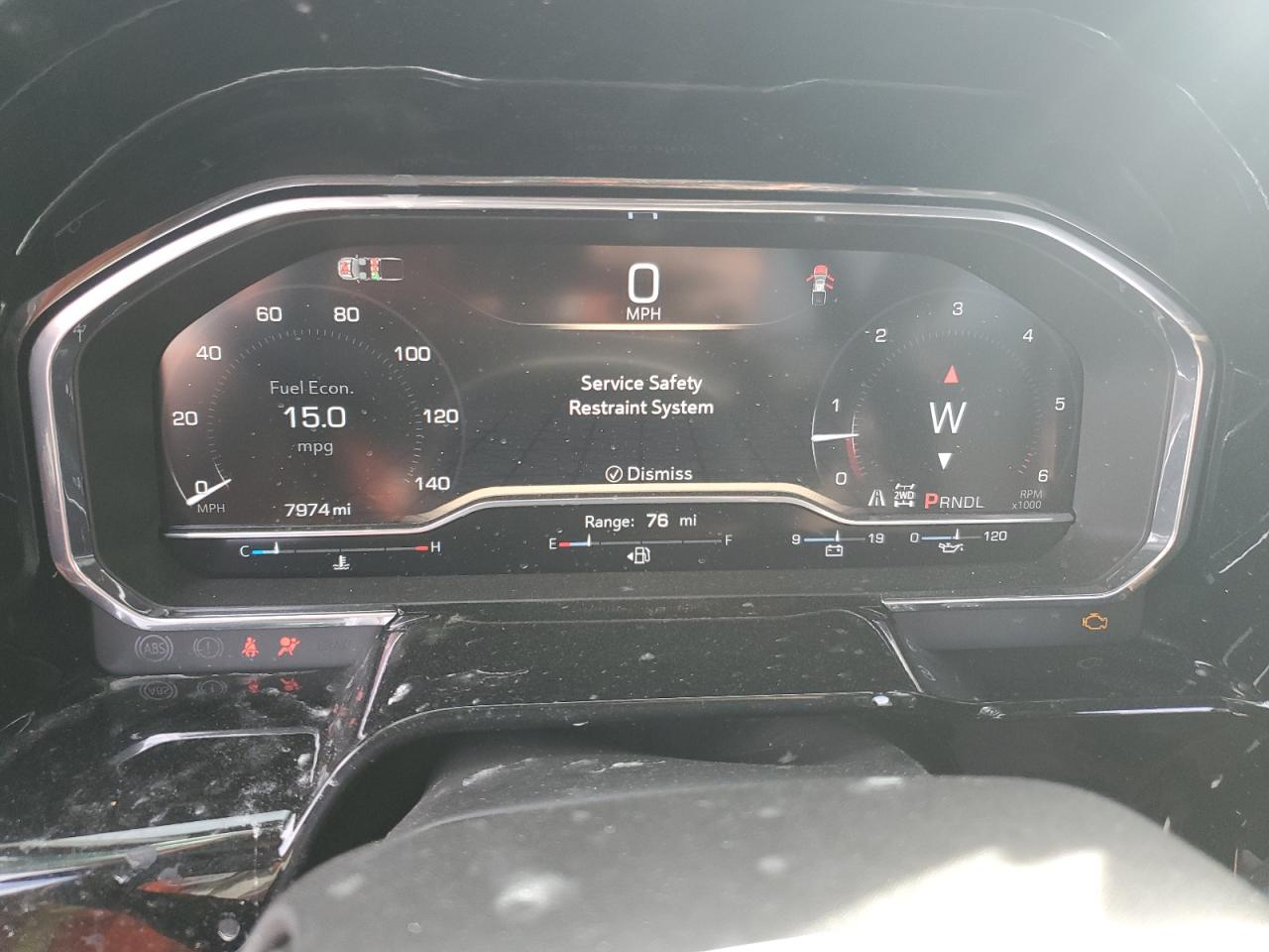 2024 GMC Sierra K1500 Elevation VIN: 3GTUUCED4RG405371 Lot: 82364915