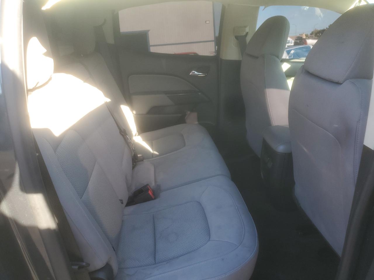 2017 Chevrolet Colorado Lt VIN: 1GCGSCEN4H1331586 Lot: 82373915