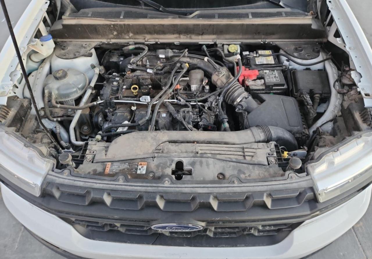 2022 Ford Maverick Xl VIN: 3FTTW8E98NRA97263 Lot: 86168815