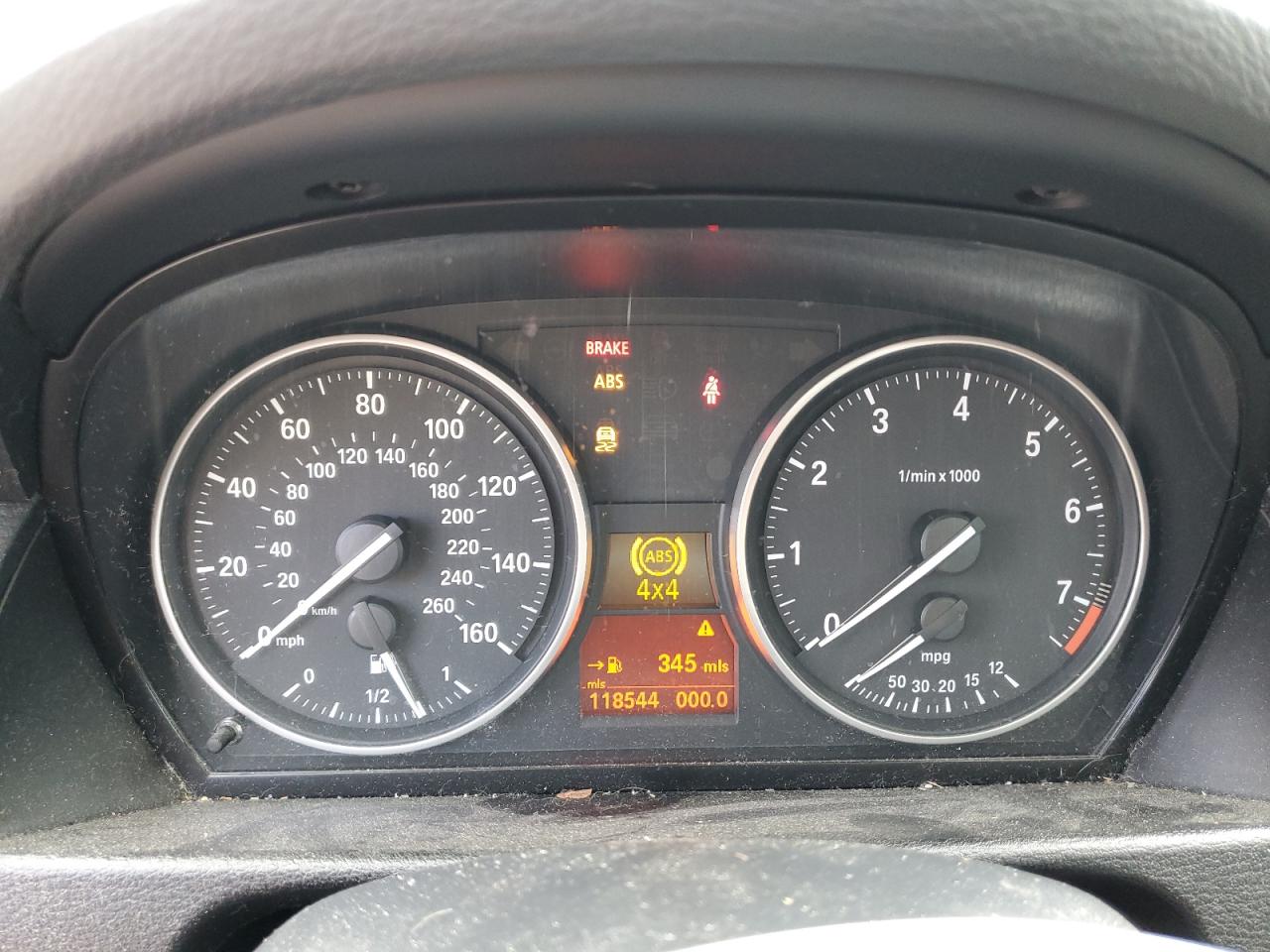 2014 BMW X1 xDrive28I VIN: WBAVL1C56EVY16597 Lot: 82197505