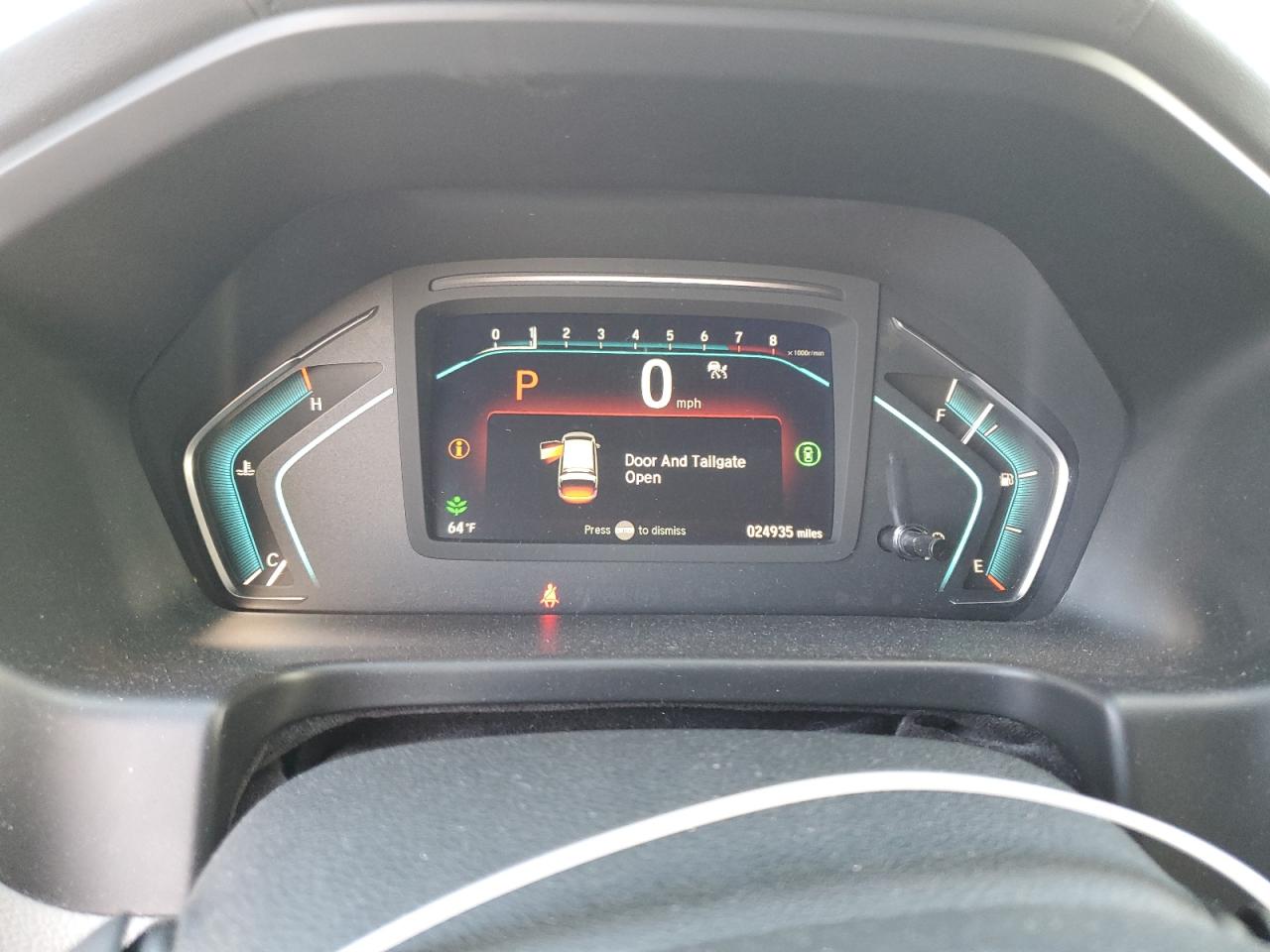 2021 Honda Odyssey Exl VIN: 5FNRL6H70MB024437 Lot: 84465965