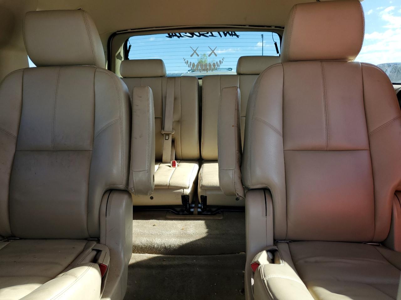 2013 GMC Yukon Slt VIN: 1GKS2CE04DR173507 Lot: 89507585