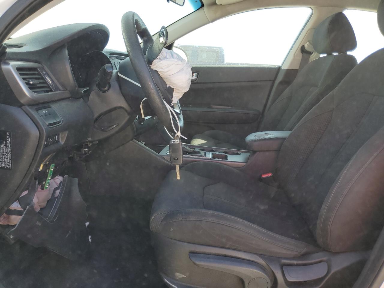 2017 Kia Optima Lx VIN: 5XXGT4L36HG145136 Lot: 90732255