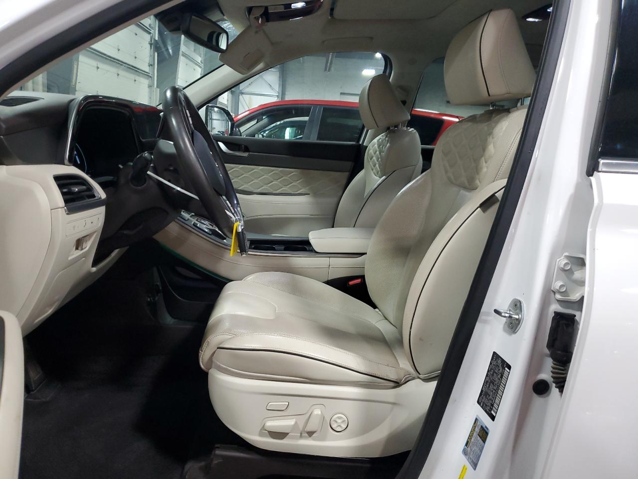 2020 Hyundai Palisade Limited VIN: KM8R5DHE2LU135859 Lot: 85179355