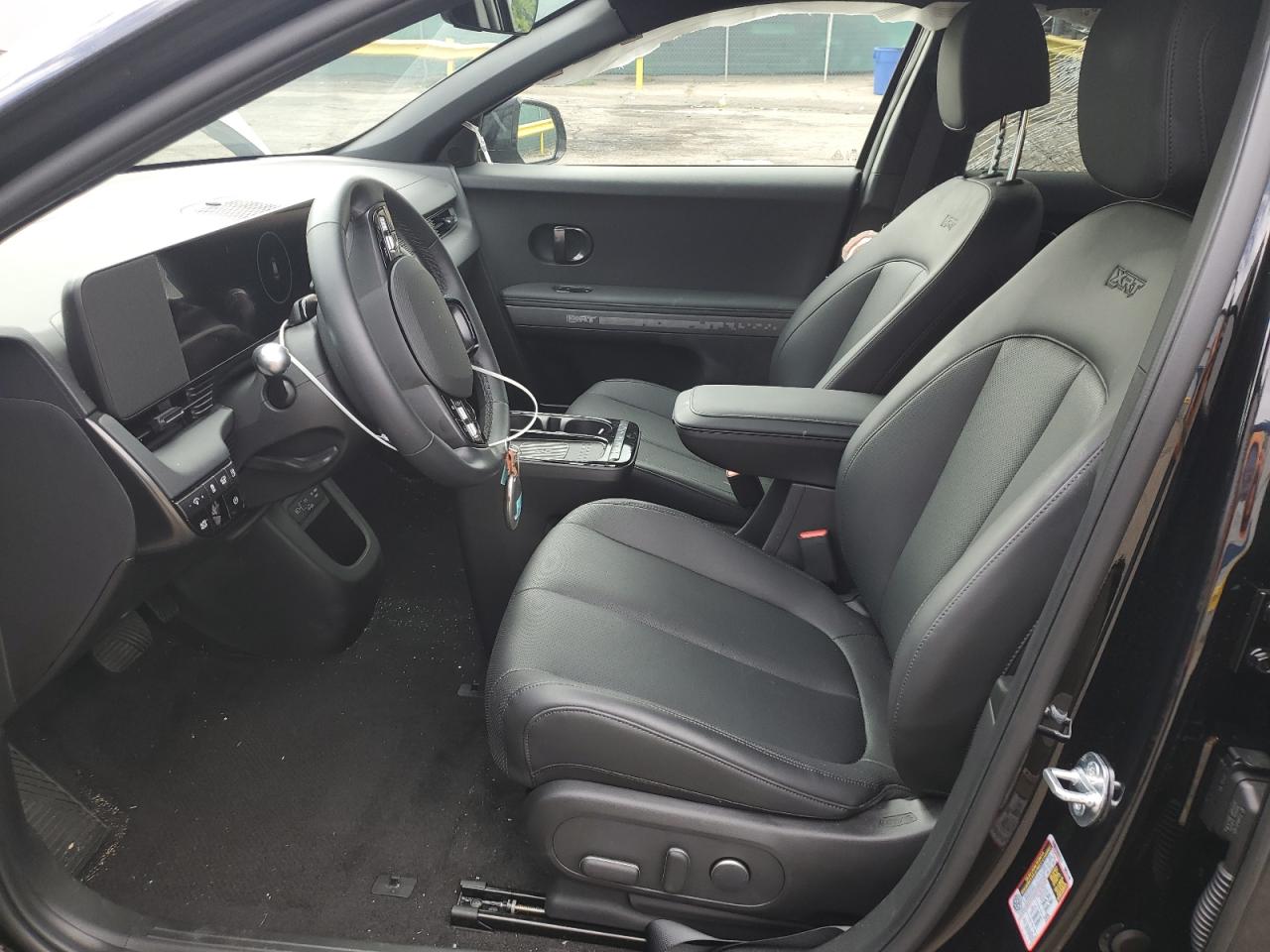 2025 Hyundai Ioniq 5 Xrt VIN: 7YAKPDDC7SY007606 Lot: 86104025