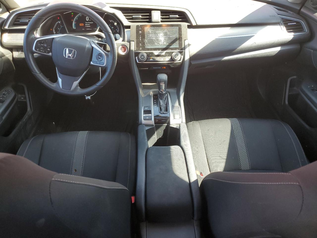 2016 Honda Civic Ex VIN: 2HGFC2F74GH528892 Lot: 84929035