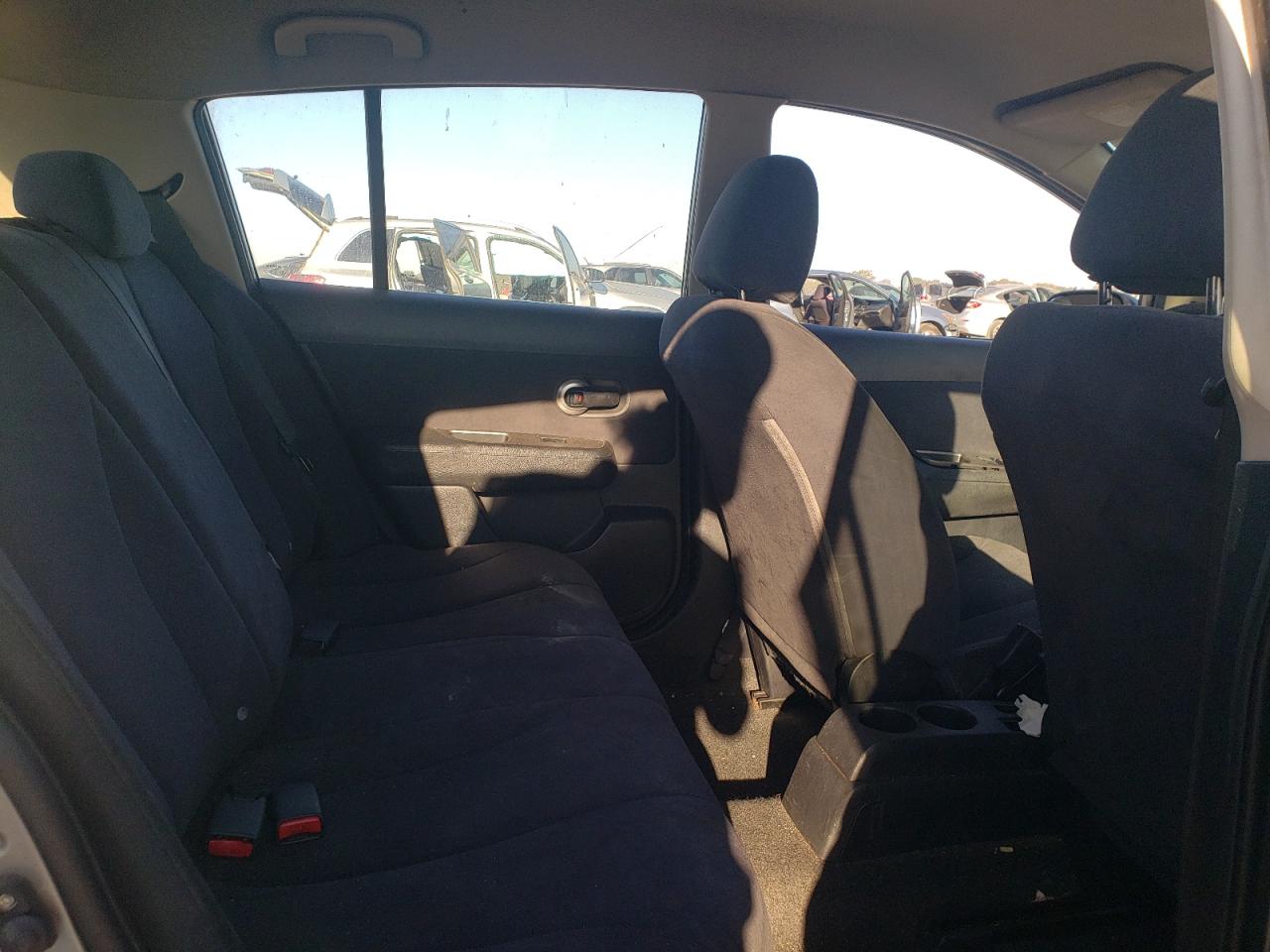 2007 Nissan Versa S VIN: 3N1BC13E87L445762 Lot: 86467795