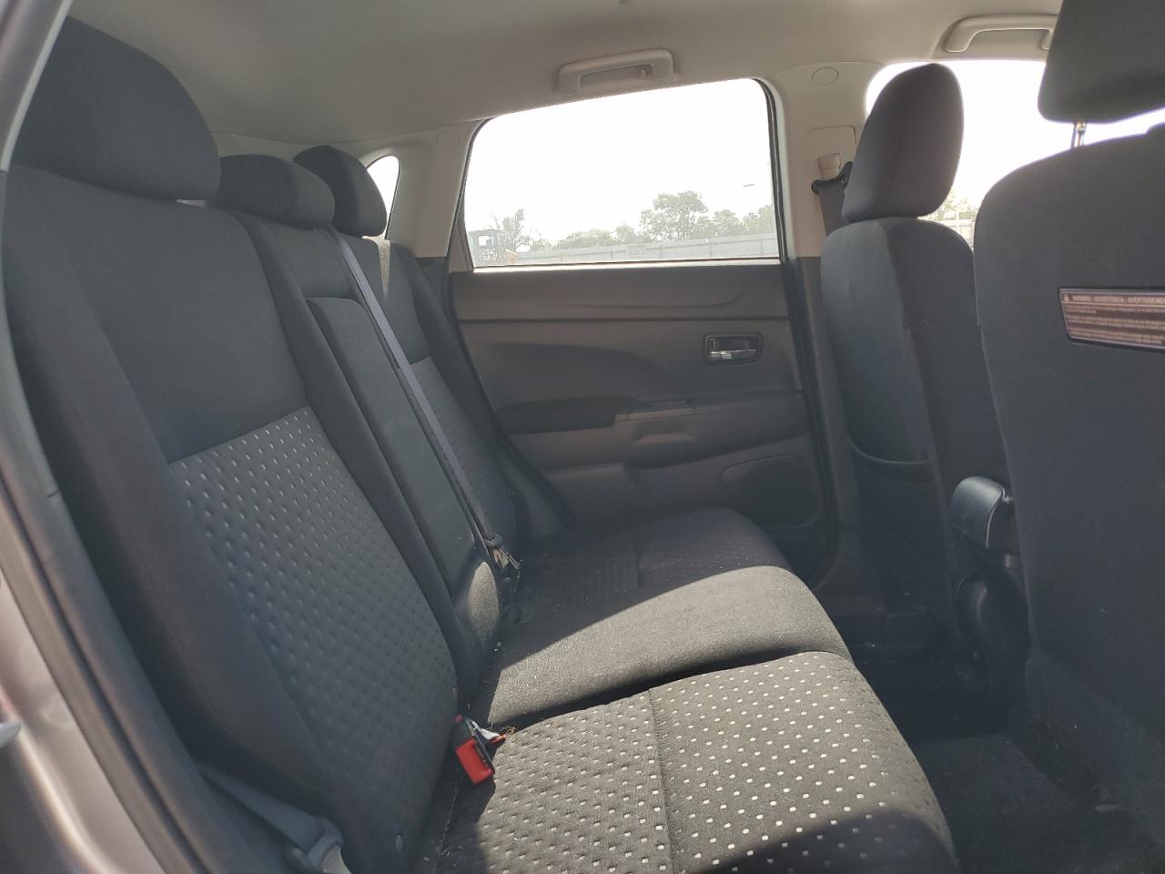 2012 Mitsubishi Outlander Sport Se VIN: JA4AP4AU5CZ005004 Lot: 89565295