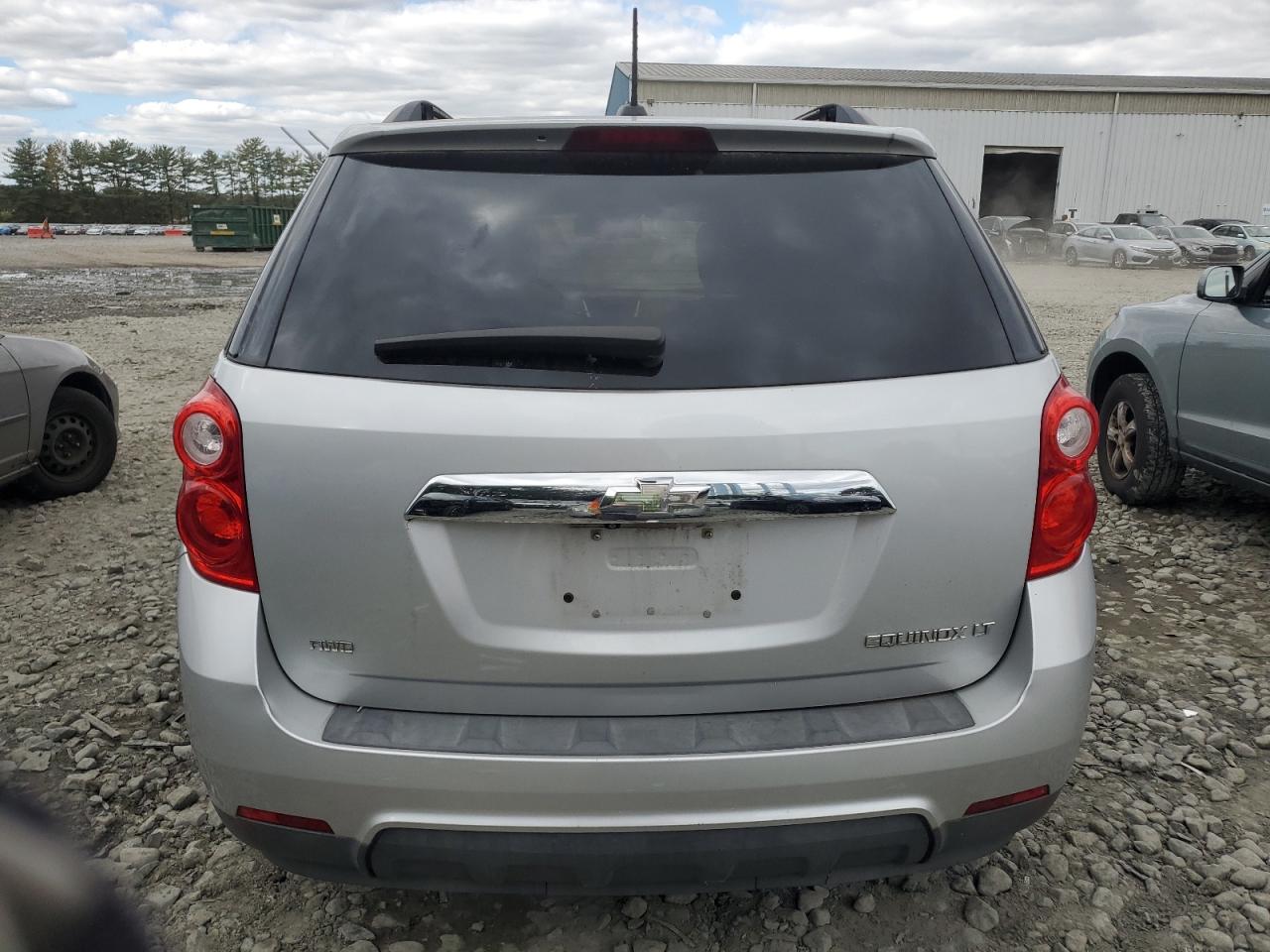 2015 Chevrolet Equinox Lt VIN: 2GNFLFEK7F6310488 Lot: 86174965