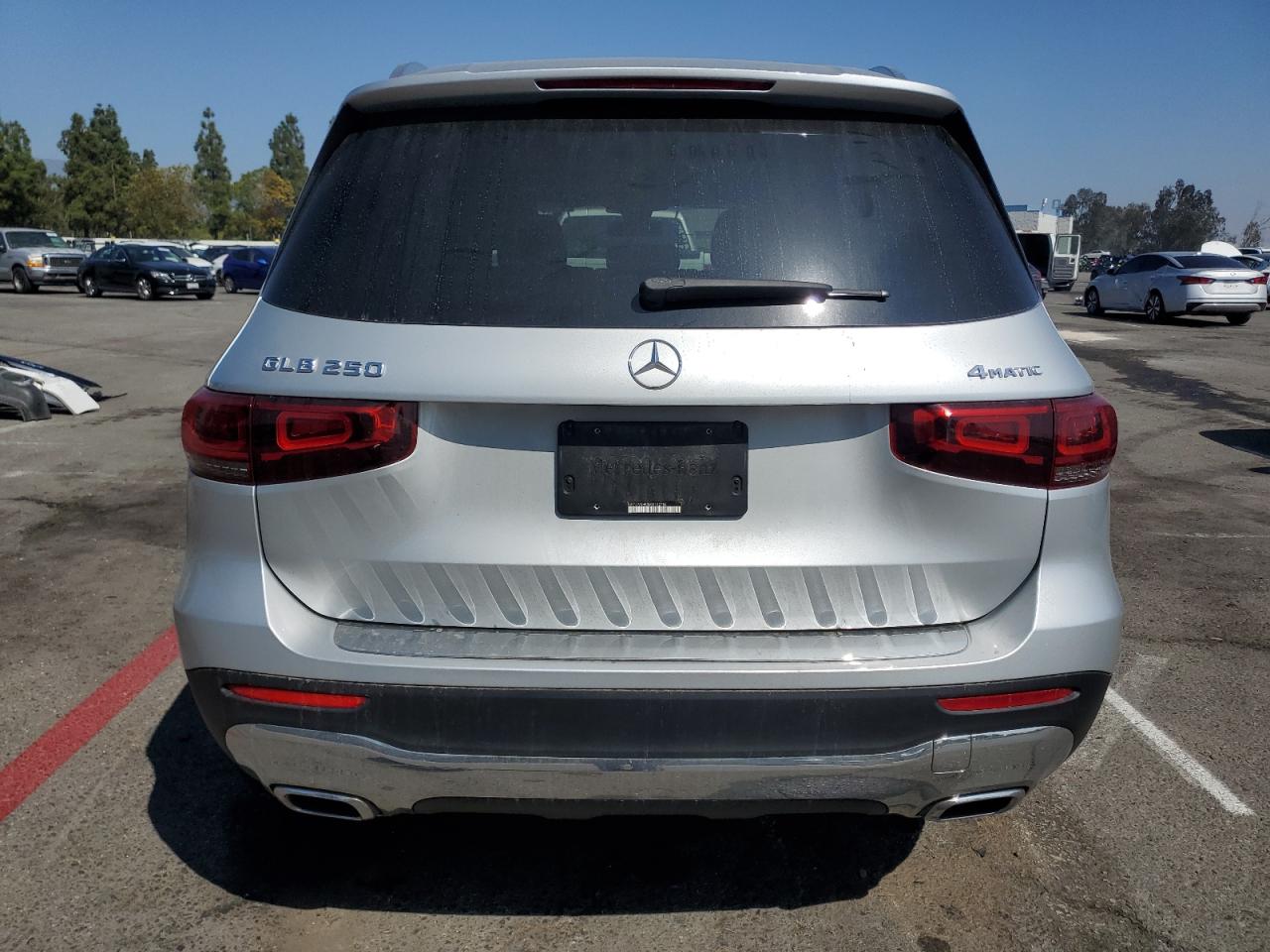 2021 Mercedes-Benz Glb 250 4Matic VIN: W1N4M4HB0MW102784 Lot: 84450865