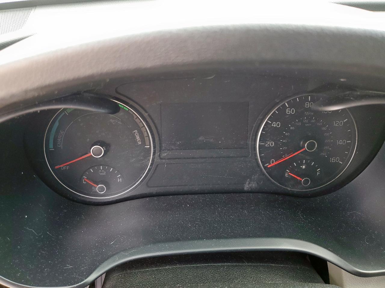 2017 Kia Optima Hybrid VIN: KNAGT4LC3H5008043 Lot: 85647195