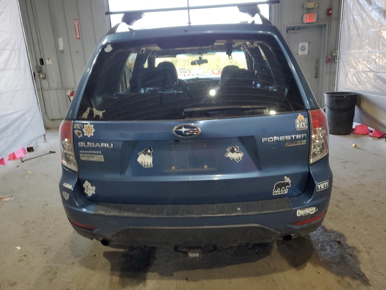 2010 Subaru Forester 2.5X Premium VIN: JF2SH6CC4AH726913 Lot: 86300045