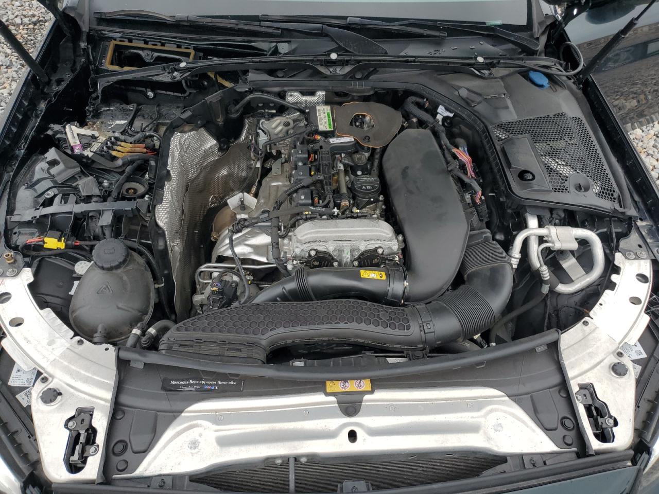 2019 Mercedes-Benz C 300 4Matic VIN: 55SWF8EB8KU290606 Lot: 81893715