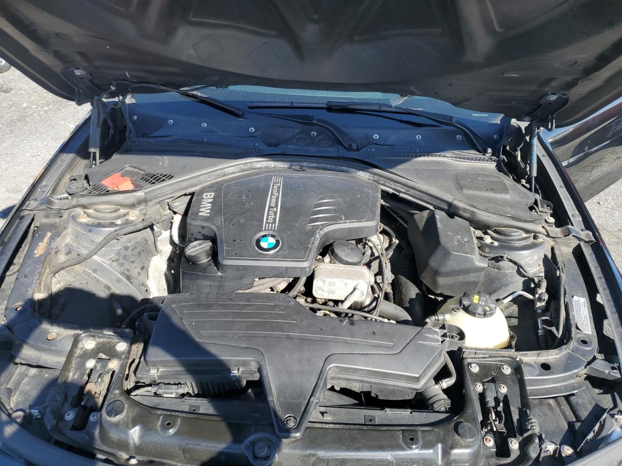 2014 BMW 328 Xi Sulev VIN: WBA3B5G57ENS09183 Lot: 85301585