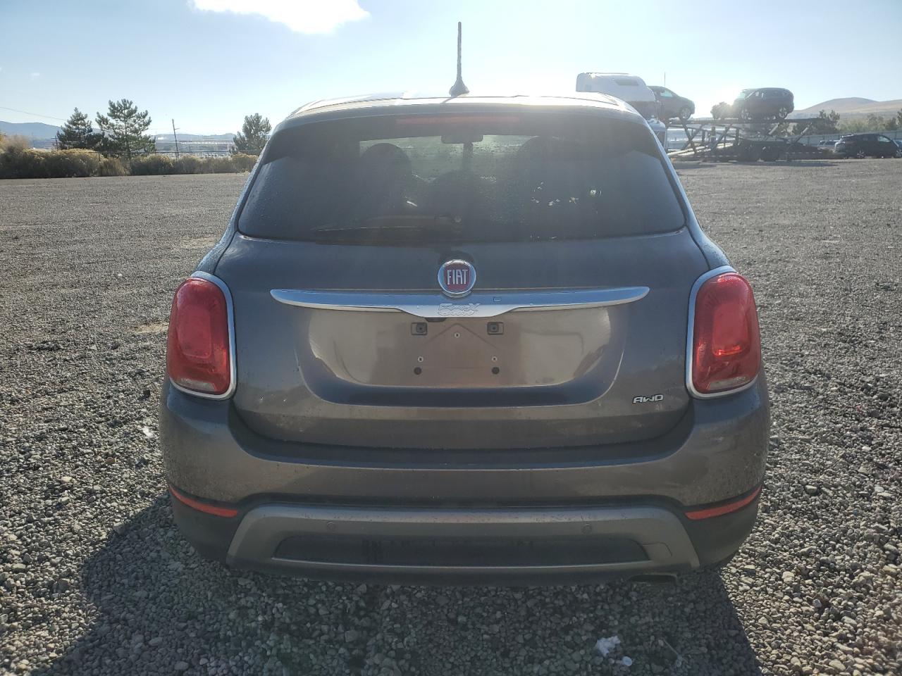 2016 Fiat 500X Trekking VIN: ZFBCFYCT0GP330769 Lot: 86823065