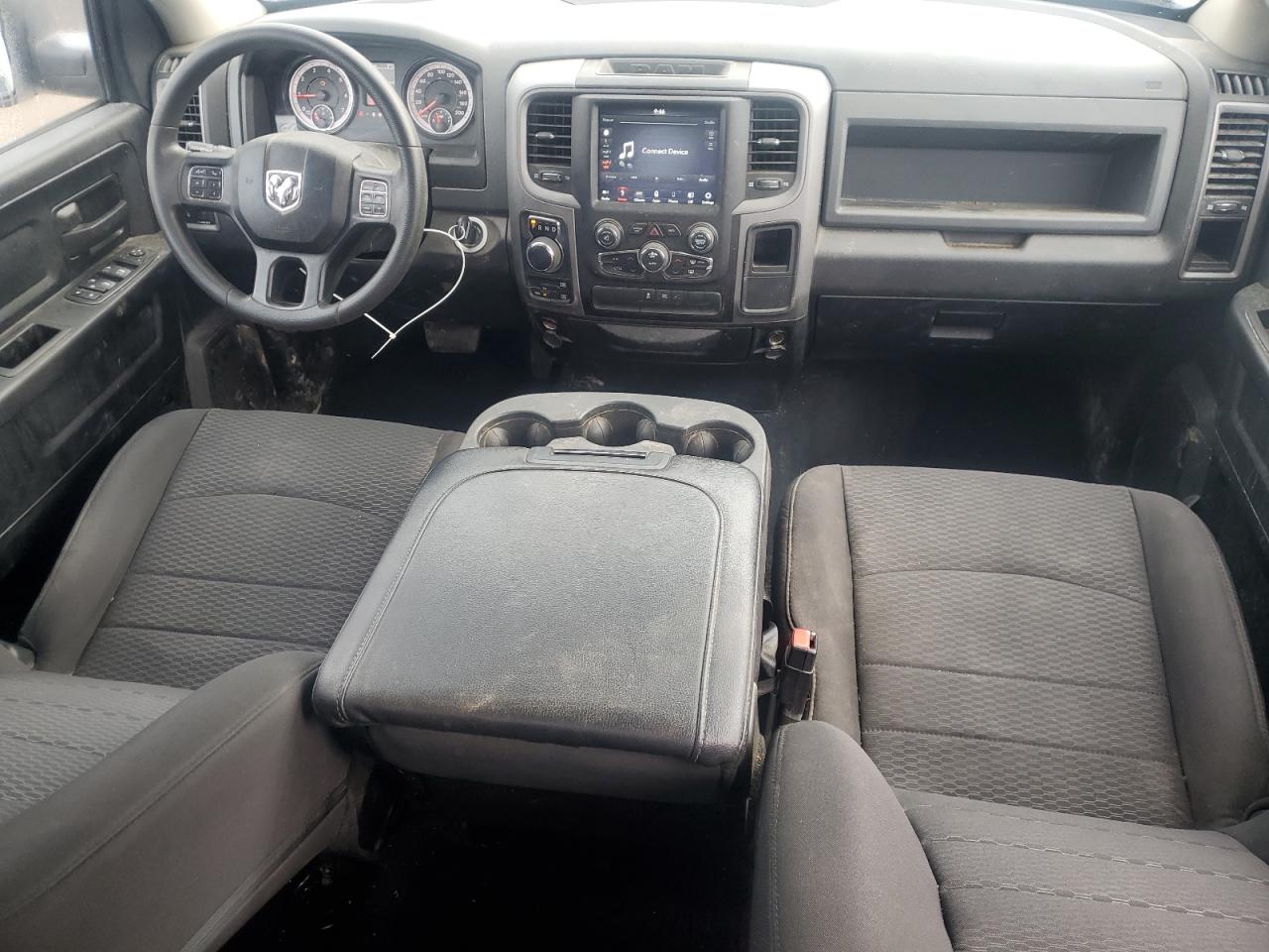 2019 Ram 1500 Classic Tradesman VIN: 1C6RR7FG4KS704386 Lot: 89617125