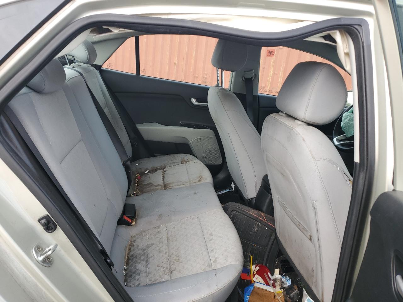 2018 Kia Rio Lx VIN: 3KPA24AB3JE059039 Lot: 85196185