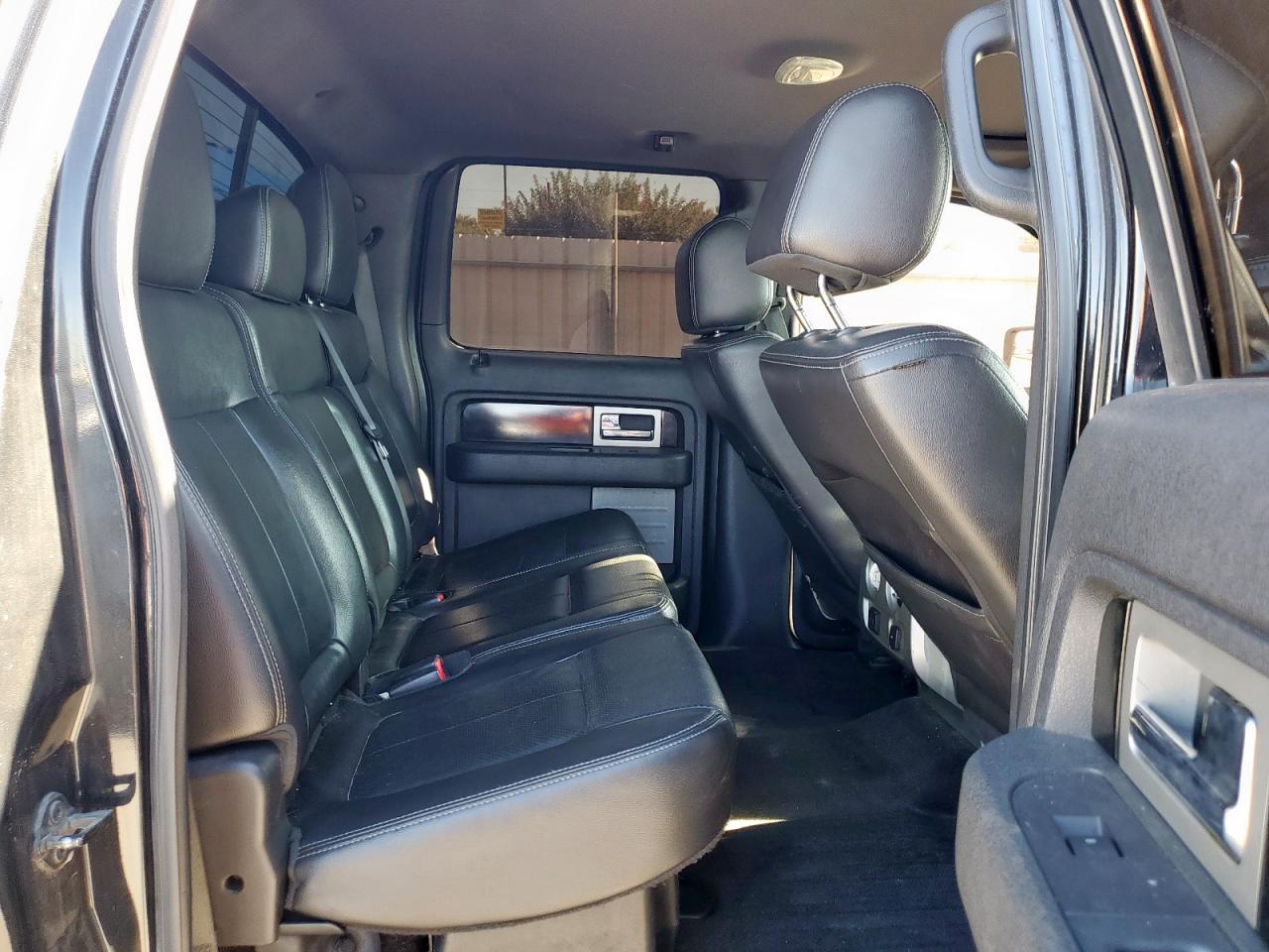 2012 Ford F150 Supercrew VIN: 1FTFW1ET3CFC59990 Lot: 82382505