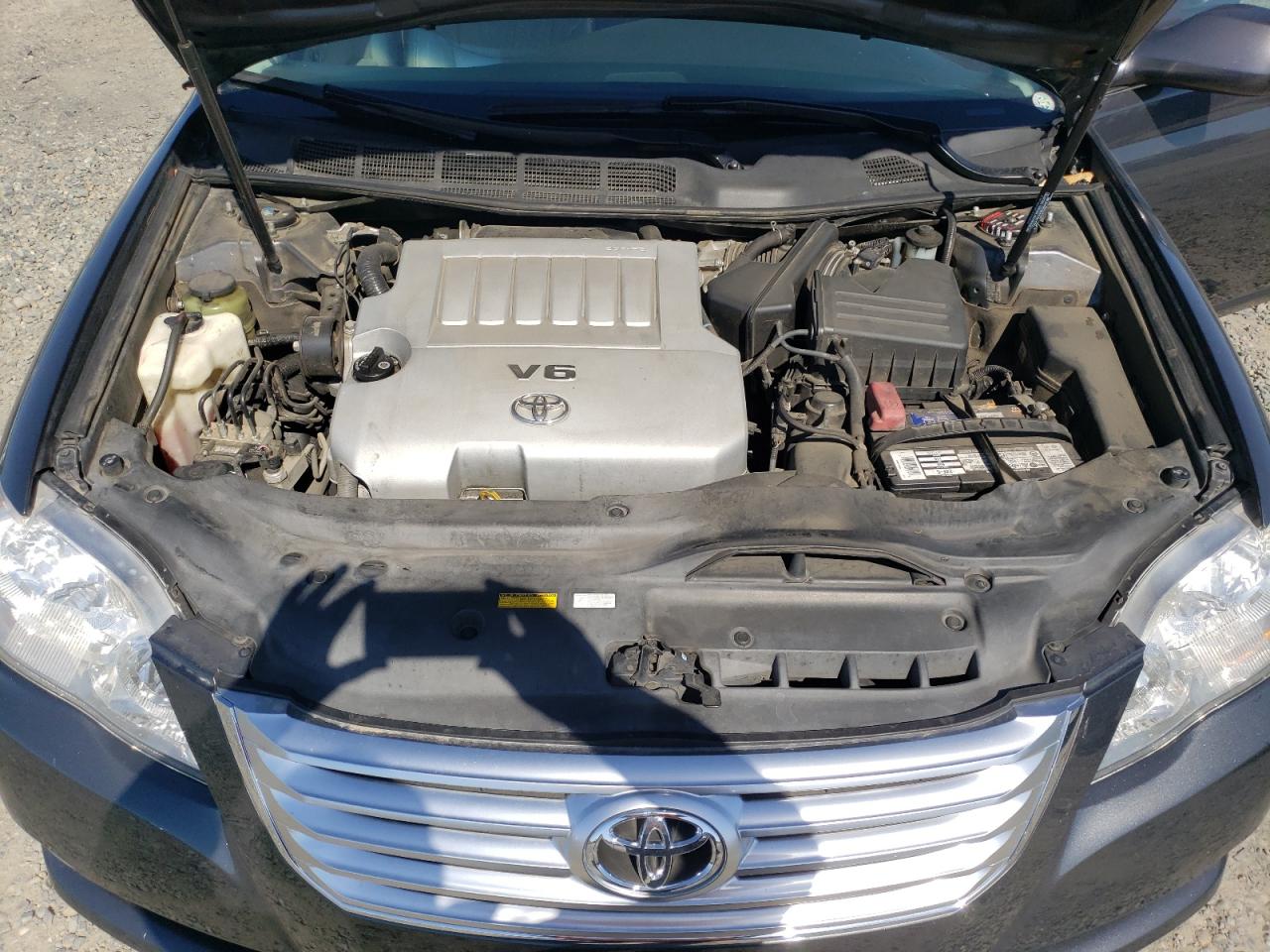 2008 Toyota Avalon Xl VIN: 4T1BK36B68U290693 Lot: 82286855