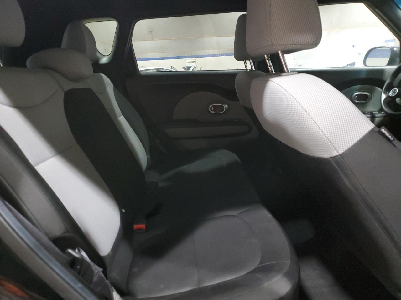 2017 Kia Soul VIN: KNDJN2A24H7422437 Lot: 89578225