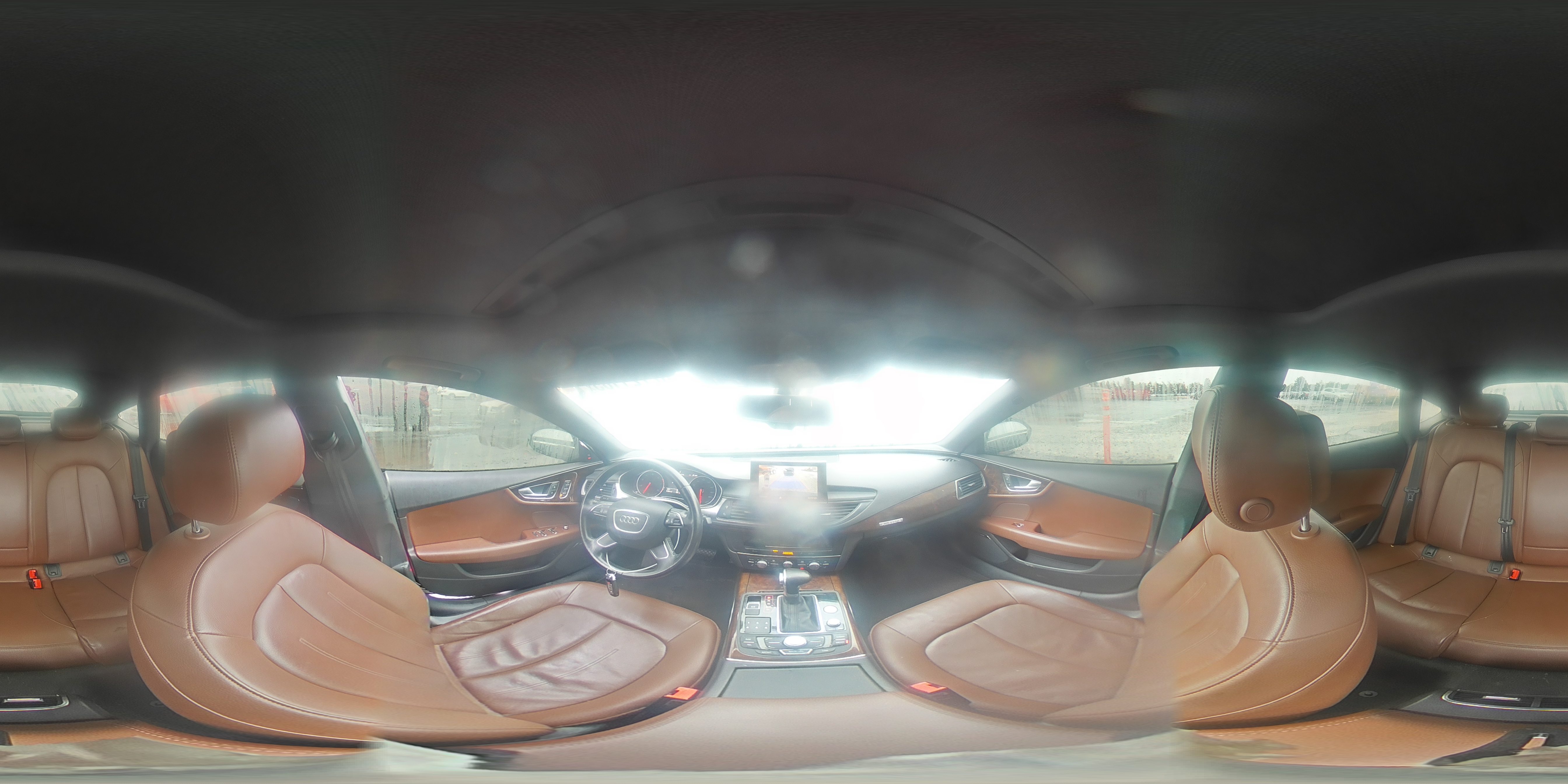 2013 Audi A7 Premium Plus VIN: WAUYGAFC8DN123492 Lot: 82721185