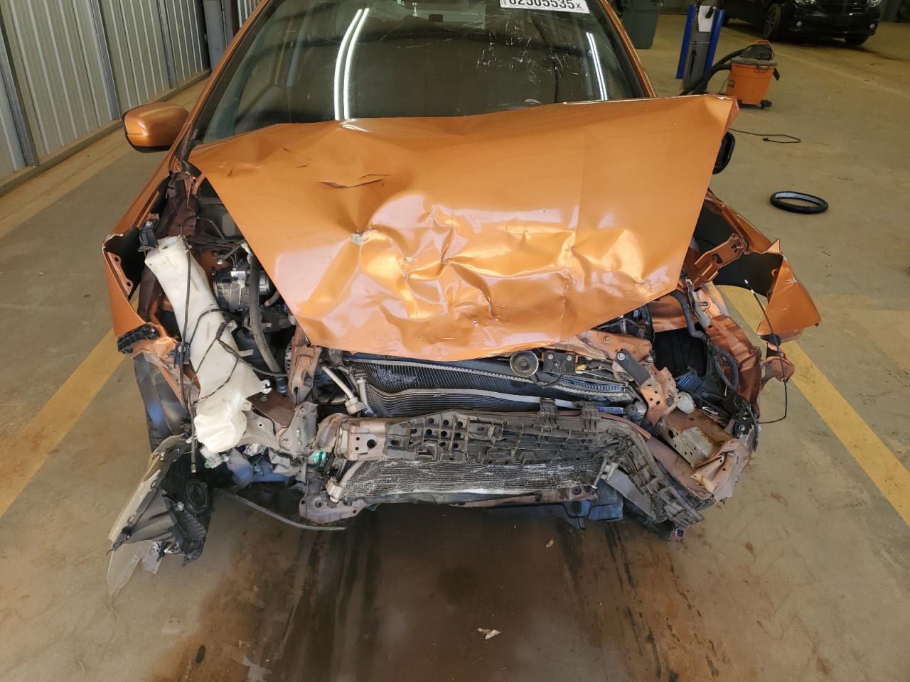 2011 Honda Fit Sport VIN: JHMGE8H59BC004126 Lot: 82505535