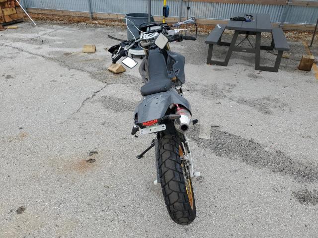 2016 SUZUKI DR-Z400 SM  