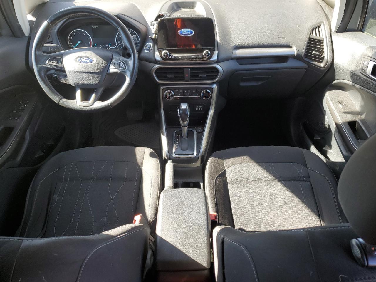 2018 Ford Ecosport Se VIN: MAJ6P1UL8JC207788 Lot: 82780185
