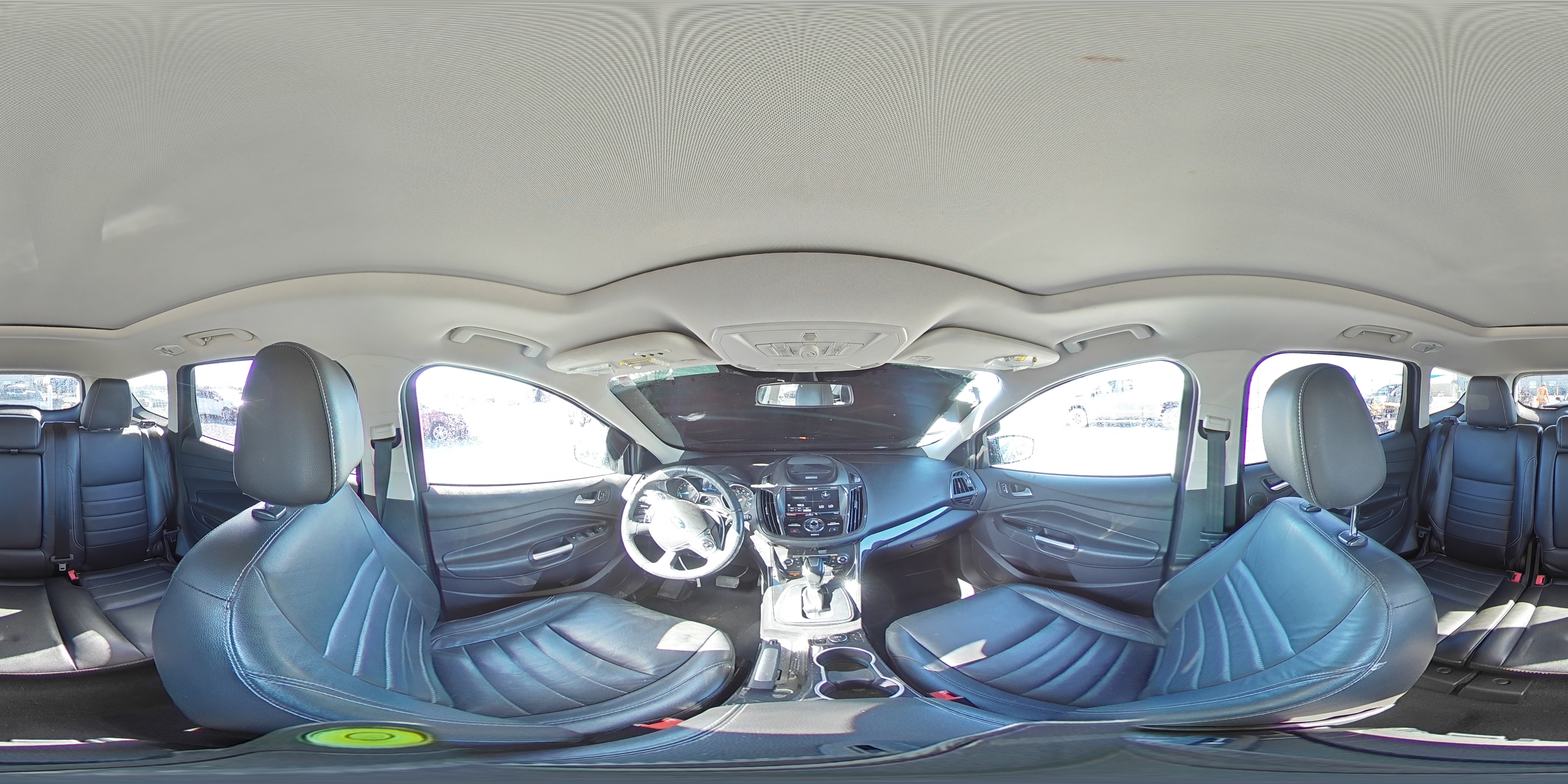 2015 Ford Escape Titanium VIN: 1FMCU0J97FUA94485 Lot: 86638345