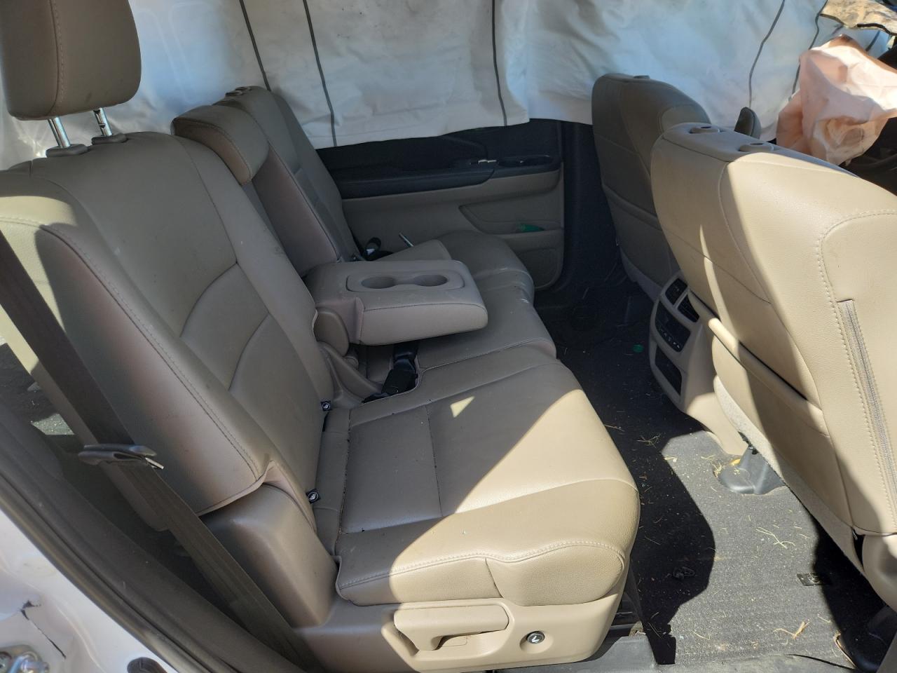 2017 Honda Pilot Exl VIN: 5FNYF6H59HB103841 Lot: 85179825