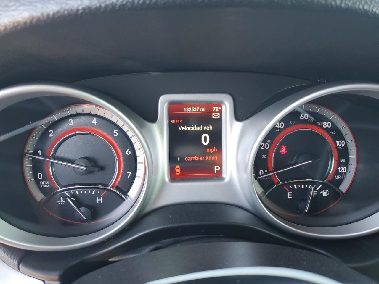 2015 Dodge Journey Se VIN: 3C4PDCAB9FT739304 Lot: 82504465