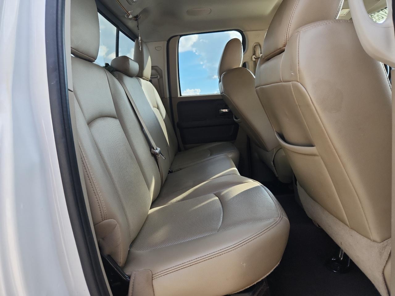 2012 Dodge Ram 1500 Laramie VIN: 1C6RD7JTXCS155717 Lot: 82376395
