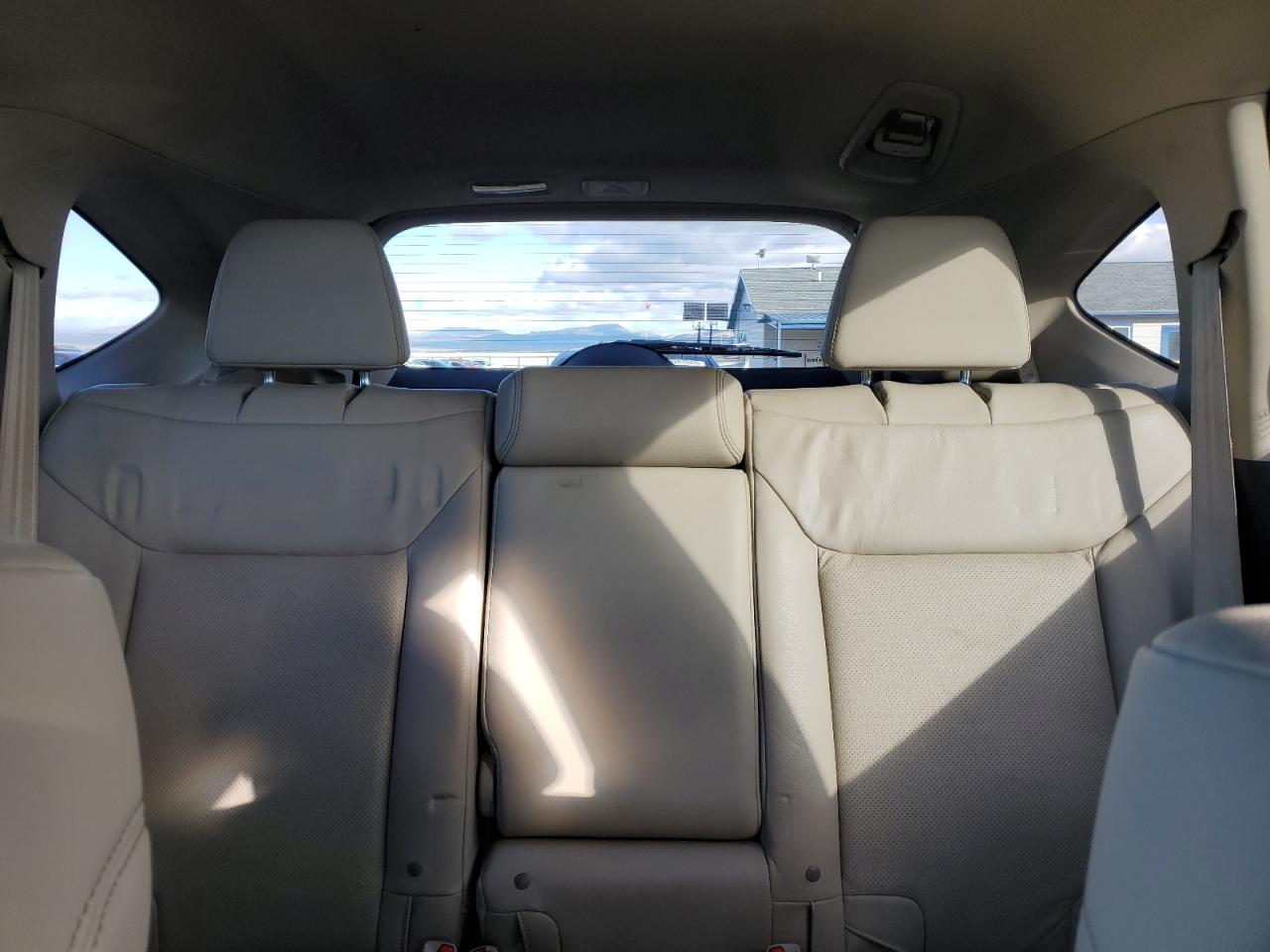 2015 Honda Cr-V Touring VIN: 5J6RM4H91FL019924 Lot: 87270585