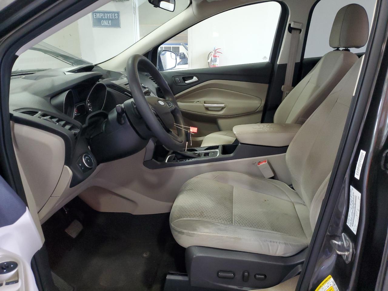 2017 Ford Escape VIN: 1FMCU0GD1HUF03000 Lot: 81857955