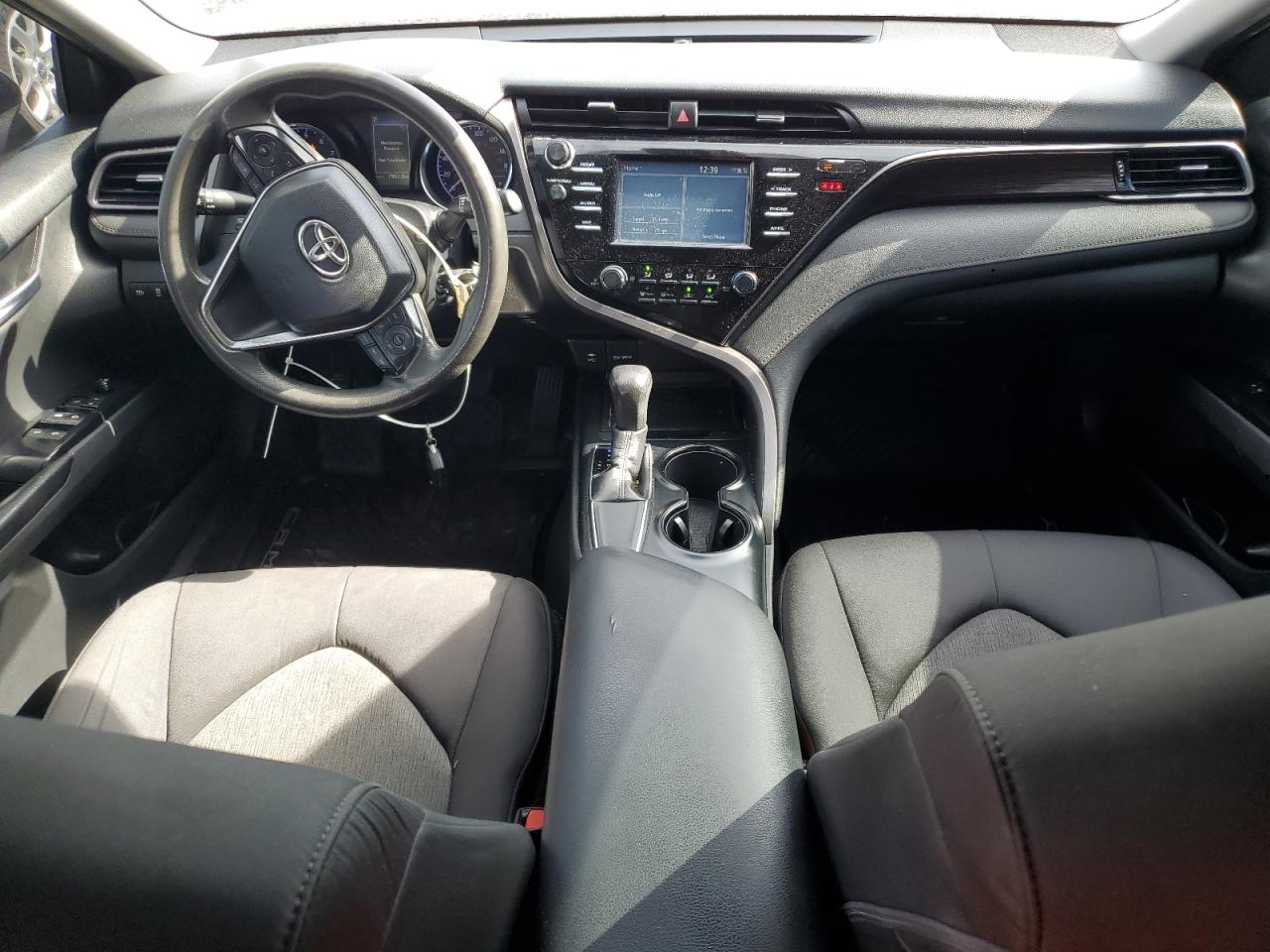 2019 Toyota Camry L VIN: 4T1B11HK3KU683417 Lot: 81187265