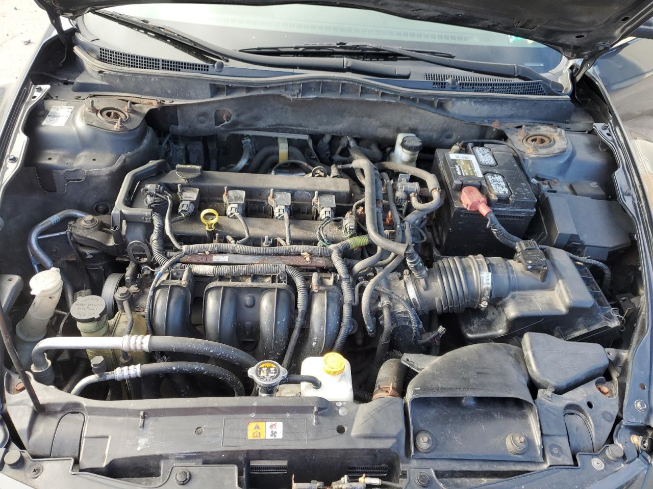 2012 Mazda 6 I VIN: 1YVHZ8BH9C5M09285 Lot: 82501615