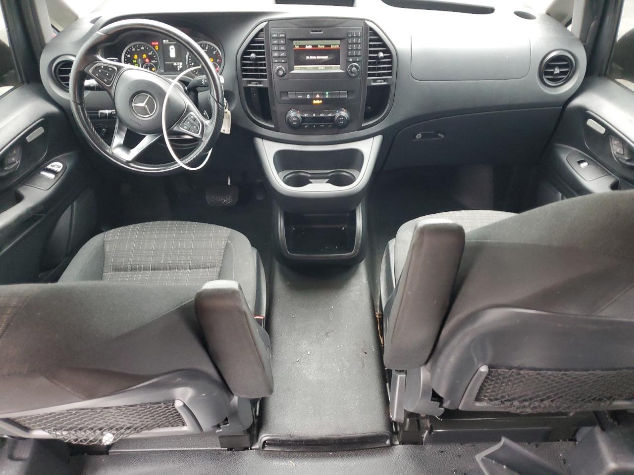 2020 Mercedes-Benz Metris VIN: W1WV0FEYXL3762010 Lot: 82383835