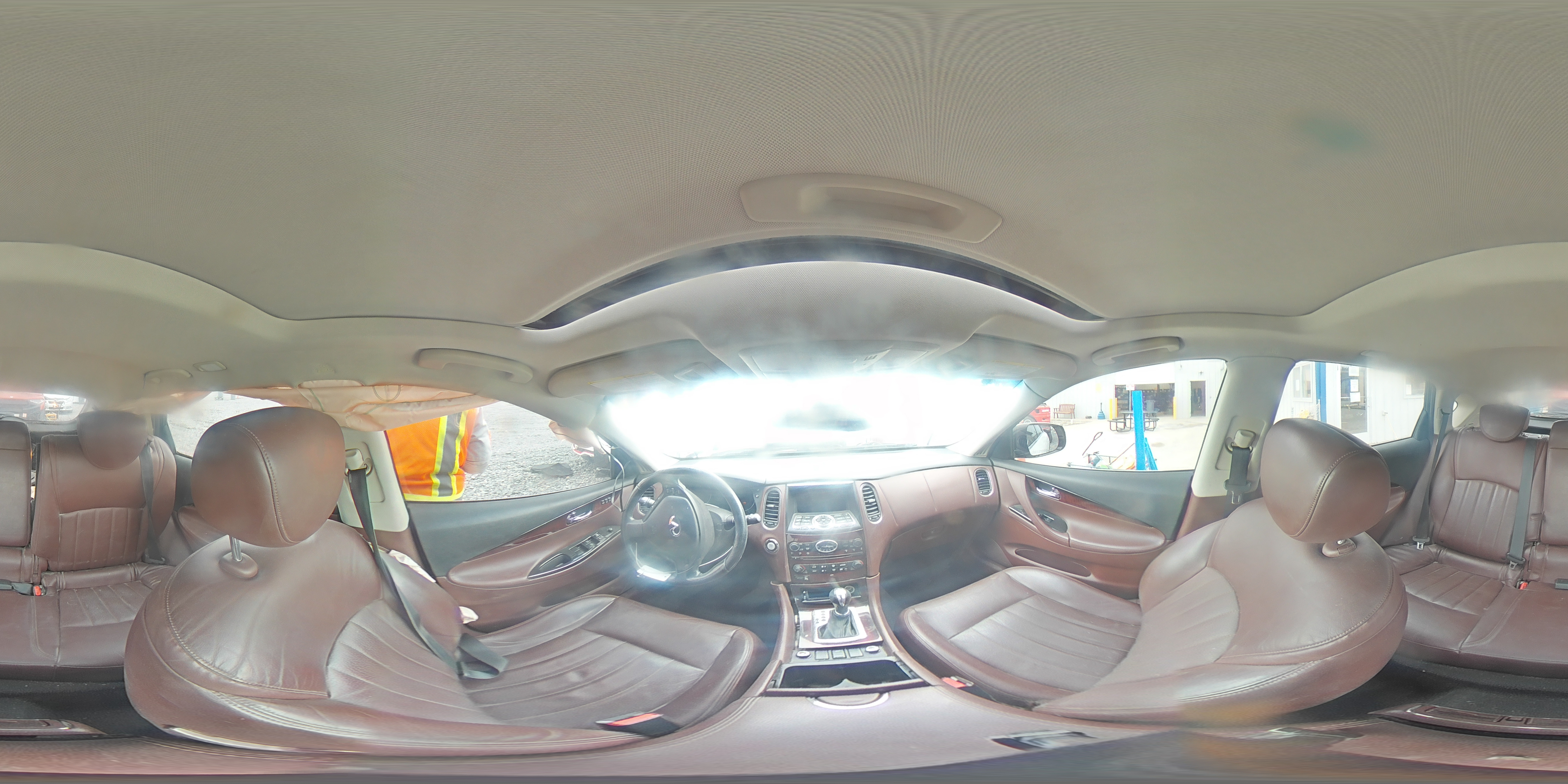 2016 Infiniti Qx50 VIN: JN1BJ0RR6GM264787 Lot: 86654855