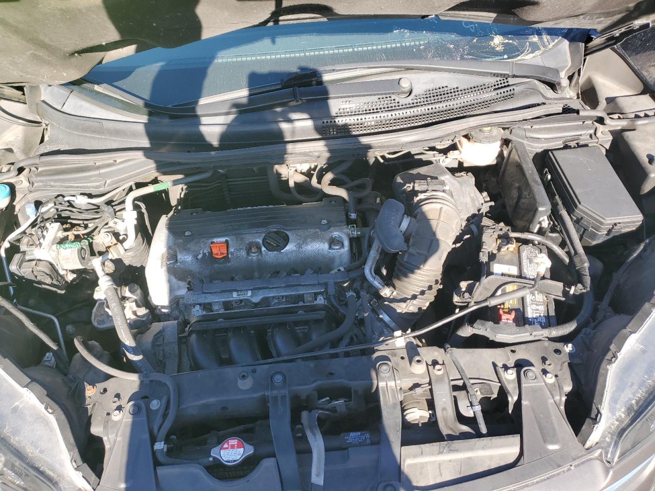 2014 Honda Cr-V Lx VIN: 2HKRM4H36EH695533 Lot: 87009945