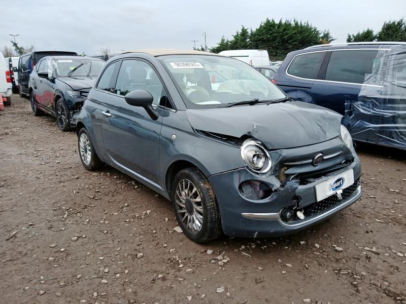 2019 FIAT 500 1.2 LOUNGE 2DR