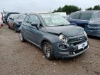 2019 FIAT 500 1.2 LOUNGE 2DR for sale at Copart WISBECH
