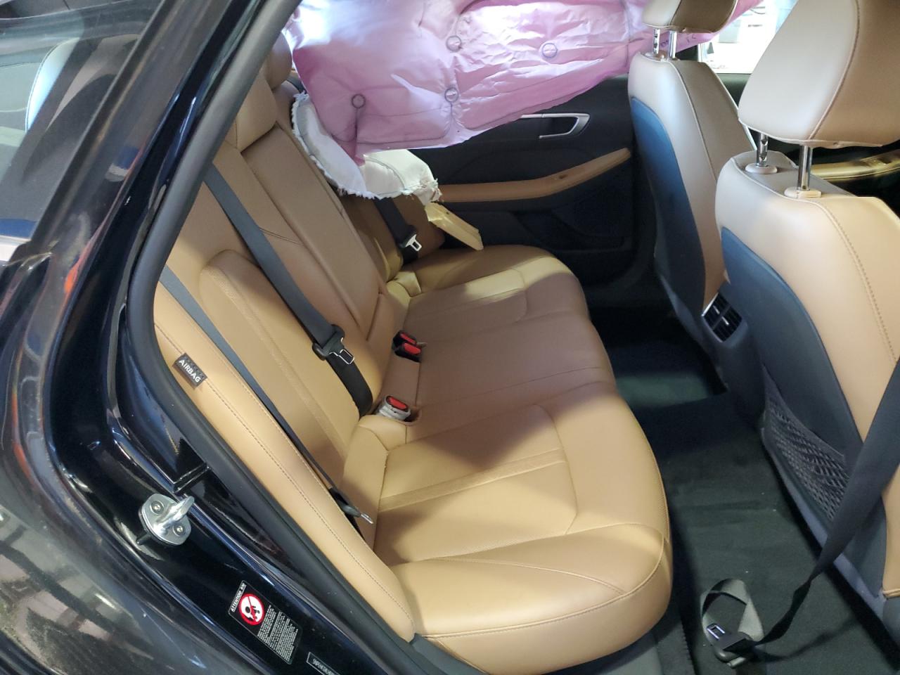 2020 Hyundai Sonata Limited VIN: 5NPEH4J24LH030681 Lot: 82278425