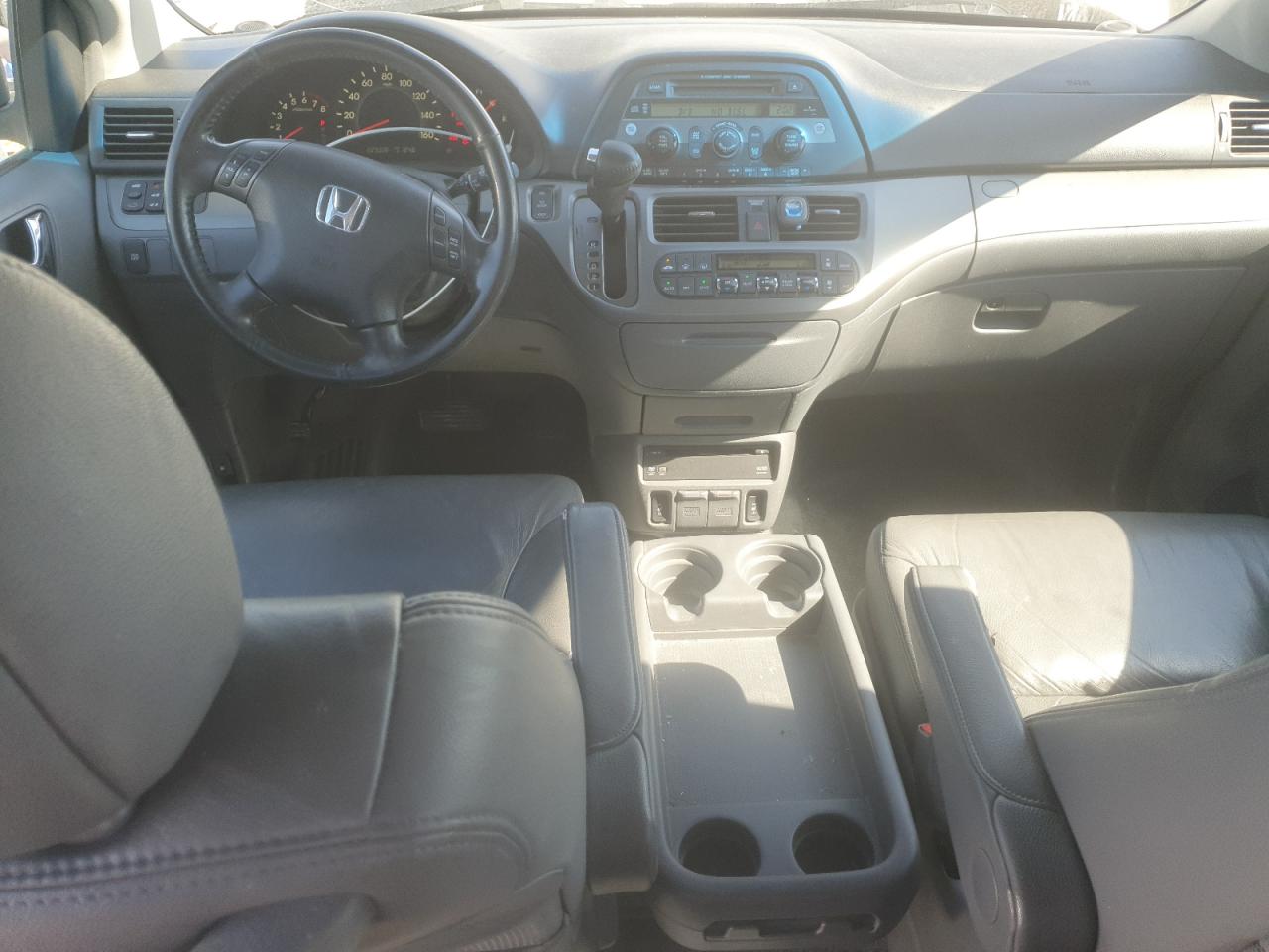 2006 Honda Odyssey Exl VIN: 5FNRL38726B437400 Lot: 85695075