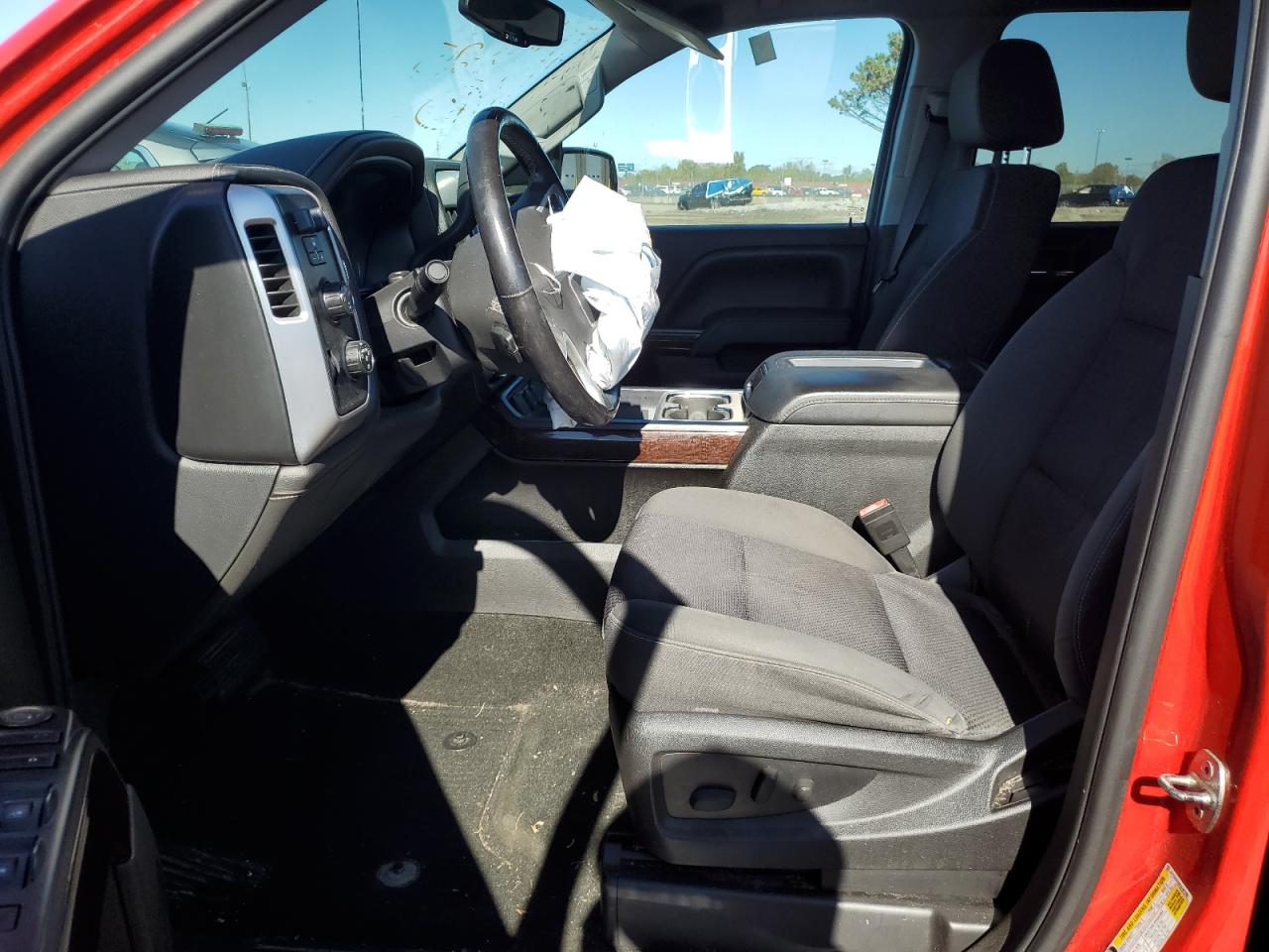 2014 GMC Sierra K1500 Sle VIN: 3GTU2UEH0EG387296 Lot: 82315005