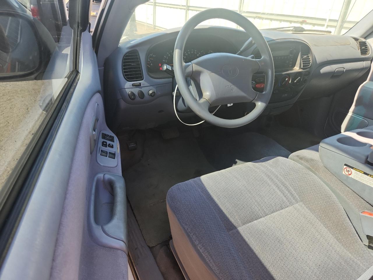 2000 Toyota Tundra Access Cab VIN: 5TBRT3415YS085745 Lot: 86064285